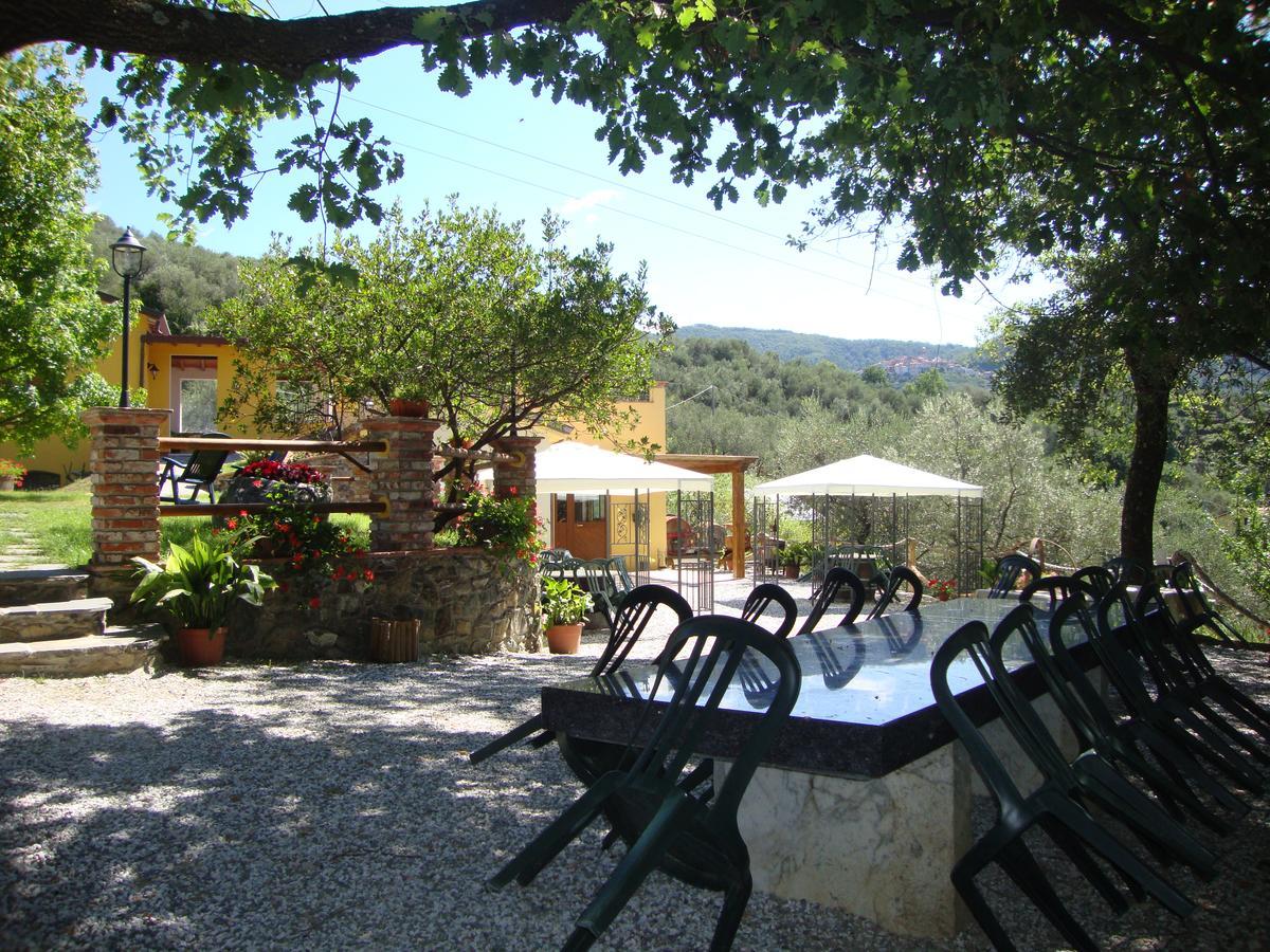 Farm stay La Sarticola *