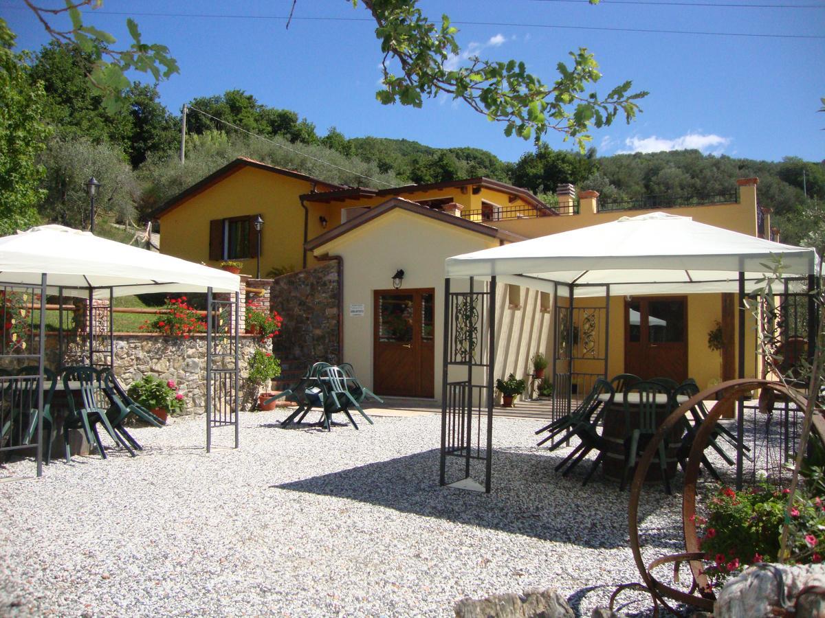 Farm stay La Sarticola *