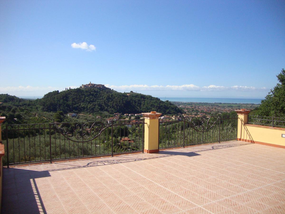 Farm stay La Sarticola *