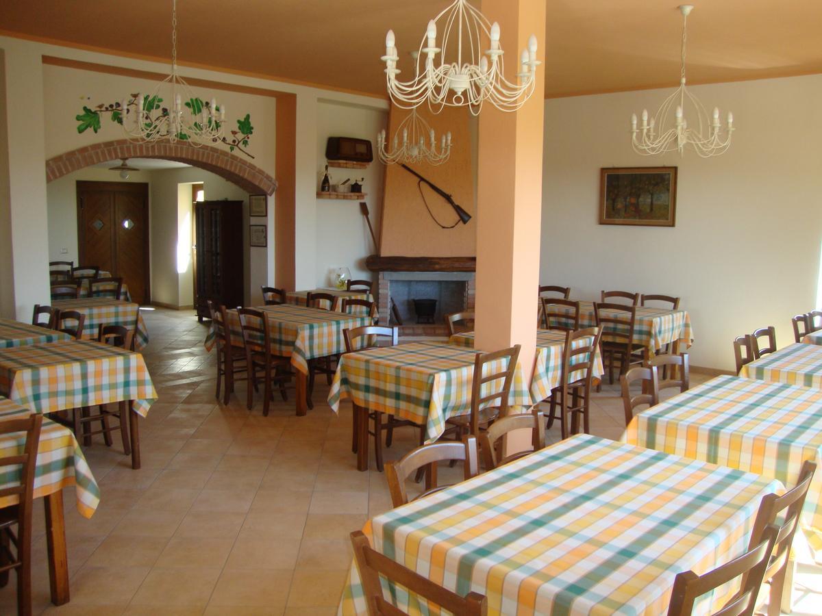 Farm stay La Sarticola *