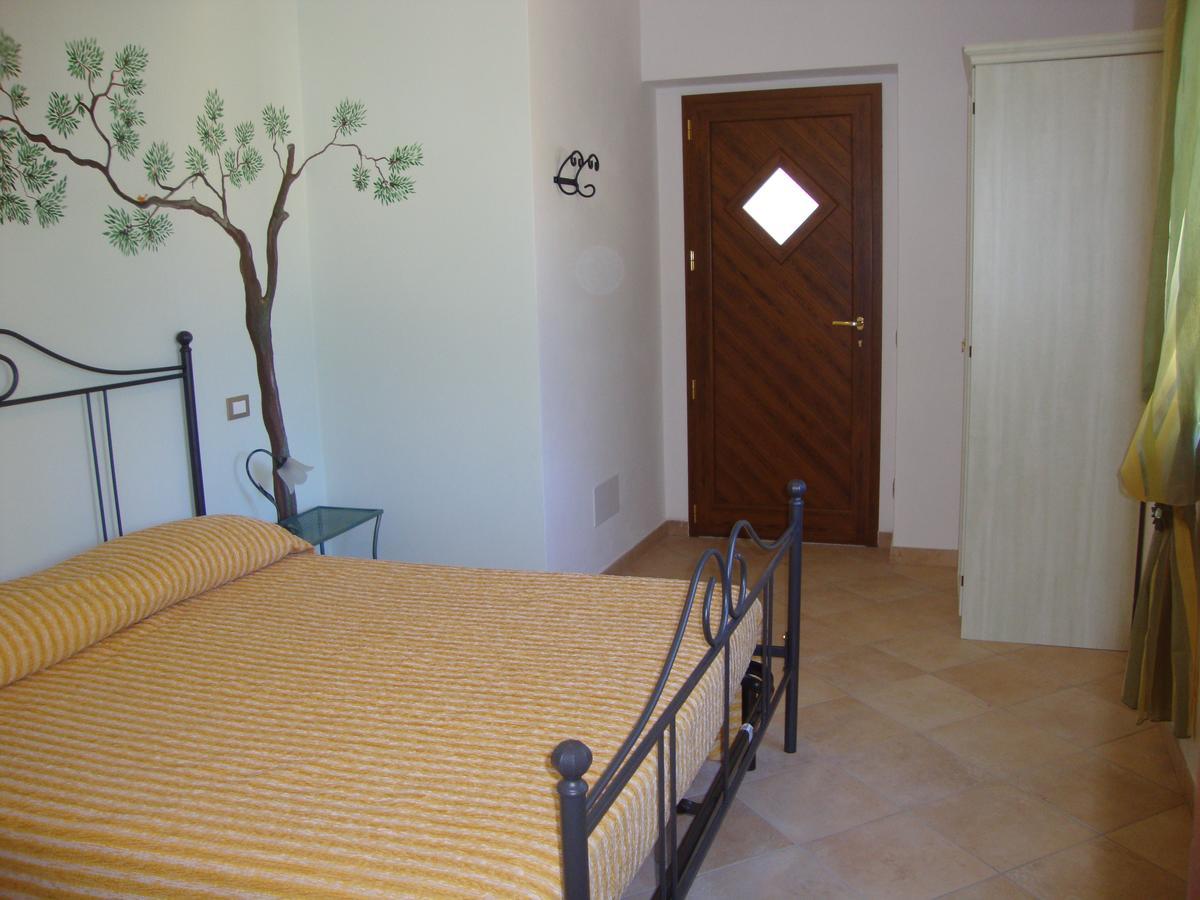 Farm stay La Sarticola *
