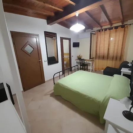 La Sarticola Vila Luni Exterior foto
