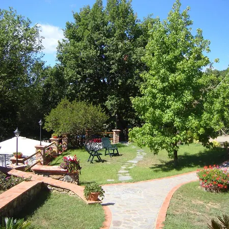 La Sarticola Vila Luni Exterior foto