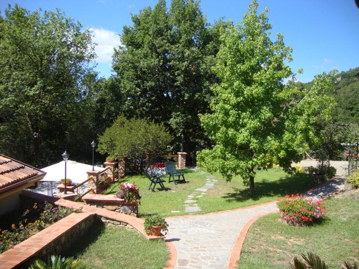 Alojamento de Turismo Rural La Sarticola Luni